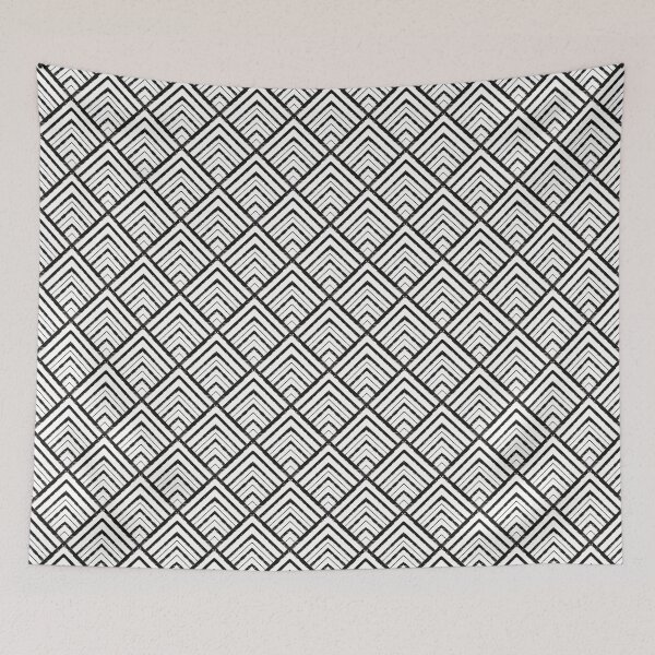 Item preview, Abstract Mountains designed and sold by AmeyCamp.