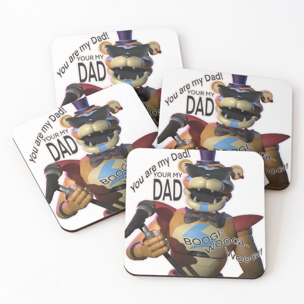 Item preview, You are my dad! designed and sold by MarshmallowBun.