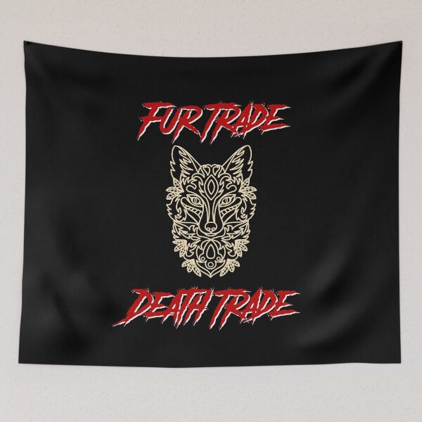 Item preview, Fur Trade Death Trade designed and sold by Peter H.