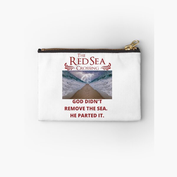 Item preview, THE RED SEA CROSSING designed and sold by forgodandcountr.