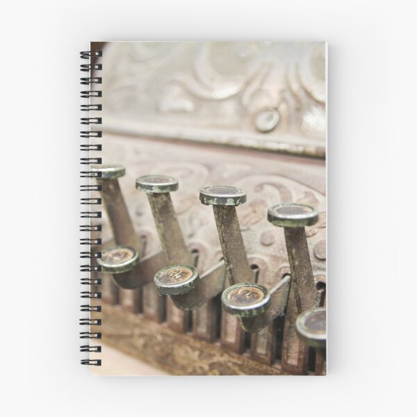 Item preview, Cash register designed and sold by Carla Watkins.