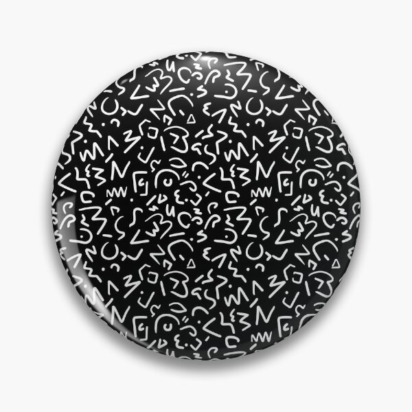 Item preview, White Scribbles designed and sold by AmeyCamp.