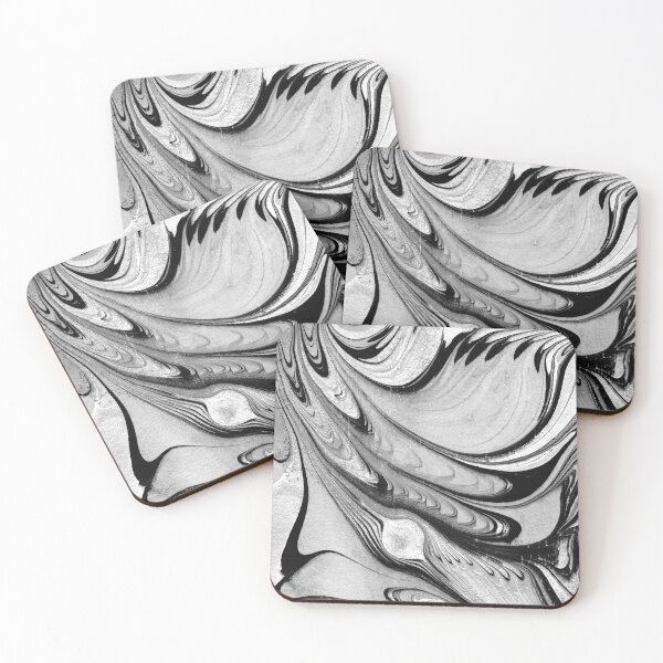 Item preview, Gray Marble And Agate Watercolor Stone Surface Texture Collection XXXXX designed and sold by Irina Sztukowski.