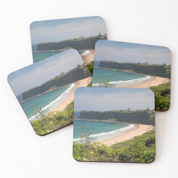 Item preview, Bungan beach on sydney's northern beaches designed and sold by Martin Berry Photography.