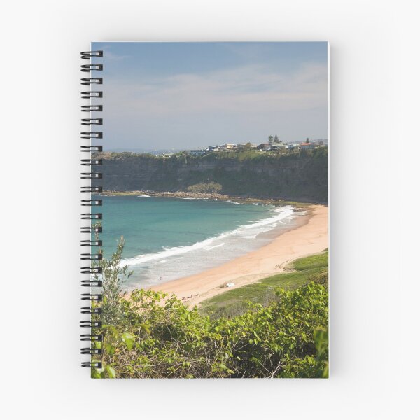 Item preview, Bungan beach on sydney's northern beaches designed and sold by Martin Berry Photography.
