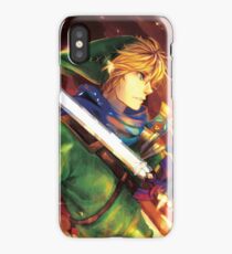 Hyrule Warriors iPhone Case