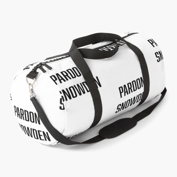 Item preview, Pardon Snowden  designed and sold by FreeSnowden.