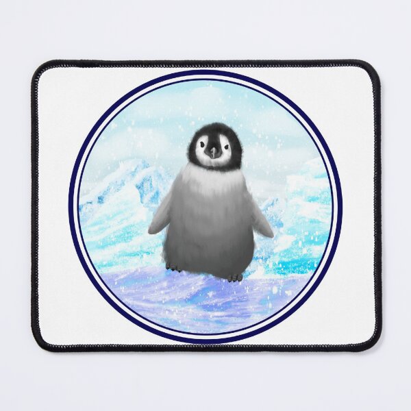 Item preview, Penguin Snow Day designed and sold by Fernheart Designs.
