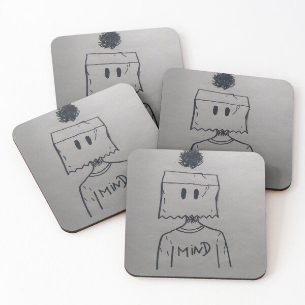 Item preview, sad little mind design  designed and sold by Starlordstore.