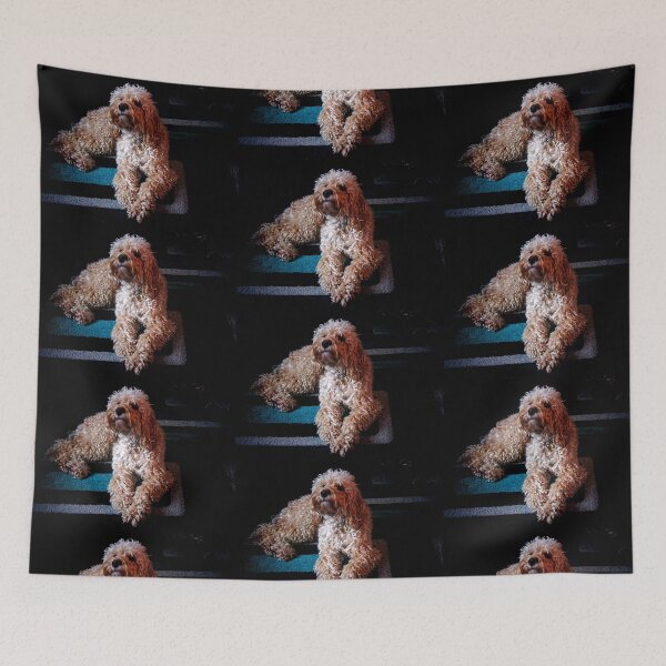 Item preview, Regal Cocker Poo designed and sold by lynn carter.