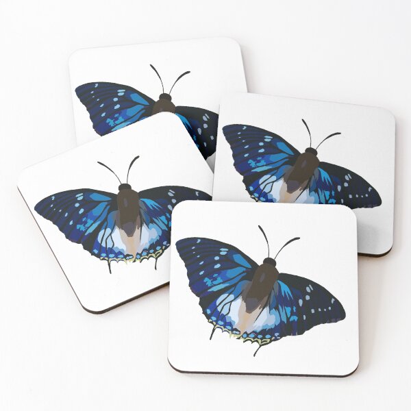 Item preview, Blue Butterfly designed and sold by taurvellon.