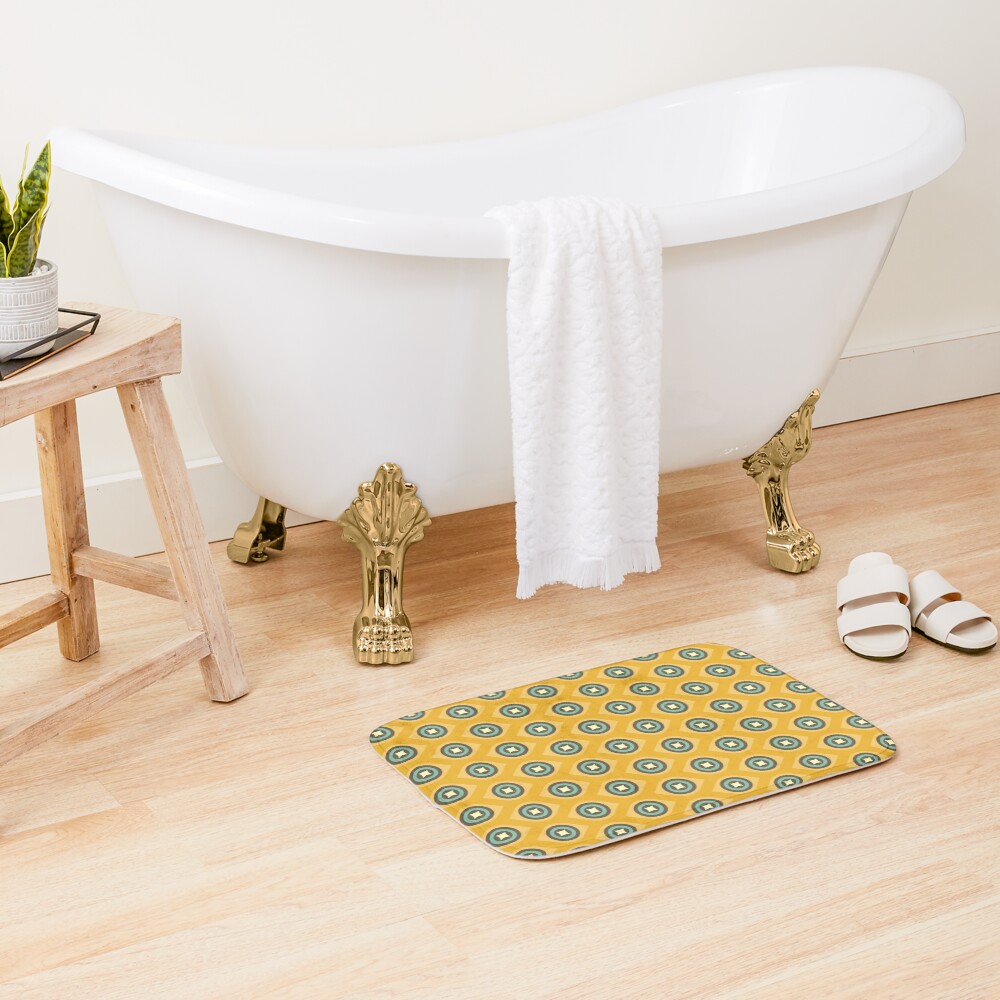 Item preview, Bath Mat designed and sold by BesanoStyle.