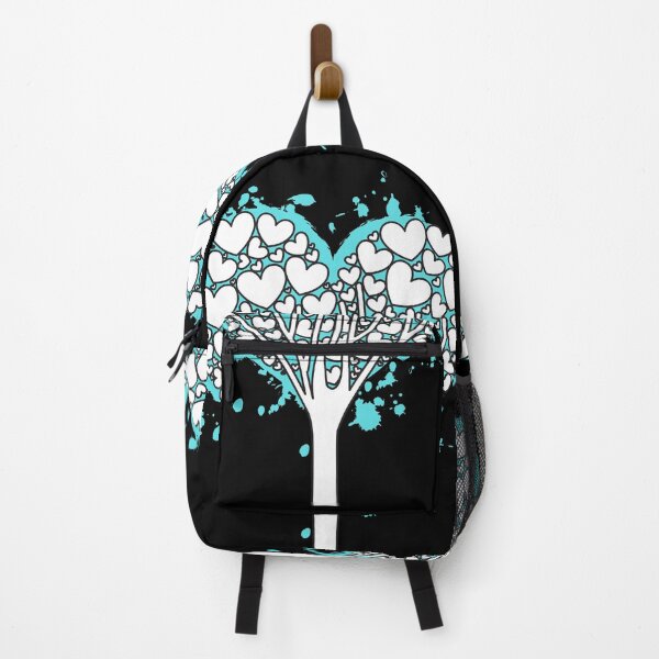Item preview, Turquoise Heart Tree Of Life designed and sold by Vibbin4Life33.
