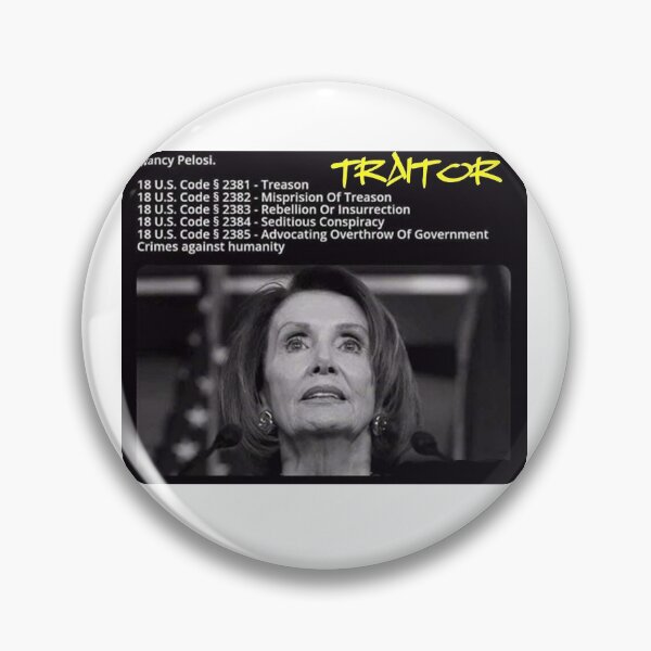 Item preview, treason designed and sold by FrojdART.