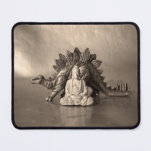 Item preview, Jurassic Buddha designed and sold by DBMenagerie.