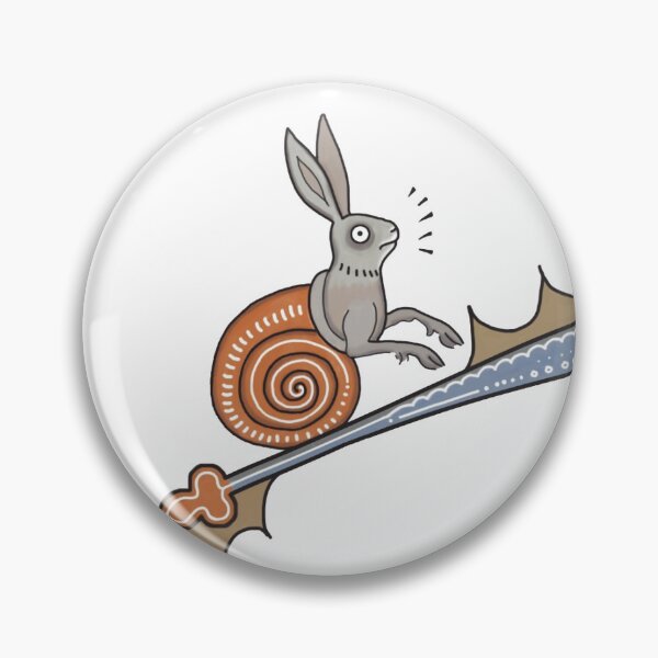 Item preview, Medieval Bunnies: The Snail Hybrids designed and sold by ebrawne.