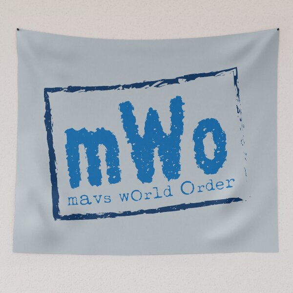 Item preview, MAVS WORLD ORDER designed and sold by TLW716.