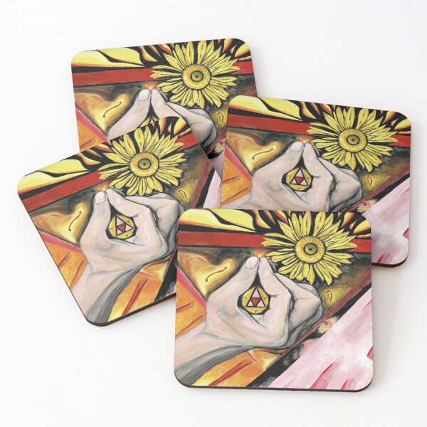 Item preview, The Hand that Holds the Seed designed and sold by Asher Davidson.