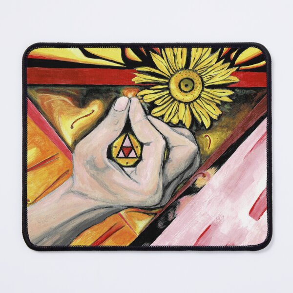 Item preview, The Hand that Holds the Seed designed and sold by Asher Davidson.