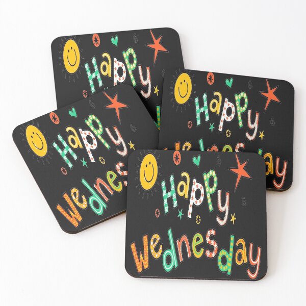Item preview, Happy Wednesday  designed and sold by momshow.