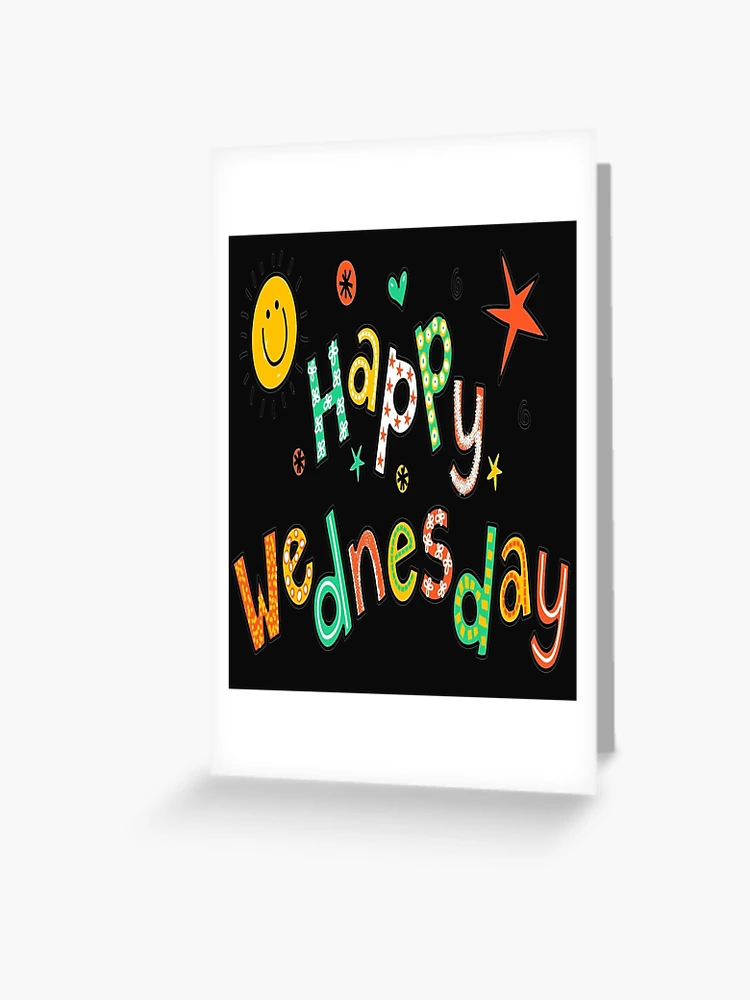 【HappyWednesday】 Happy Wednesday 