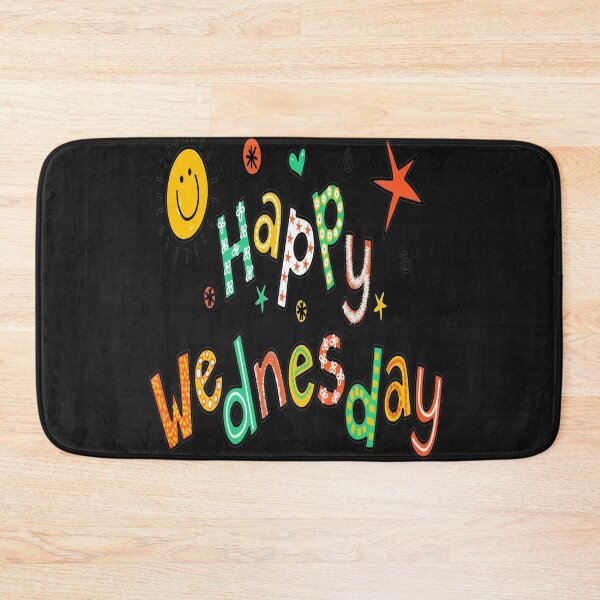 Item preview, Happy Wednesday  designed and sold by momshow.
