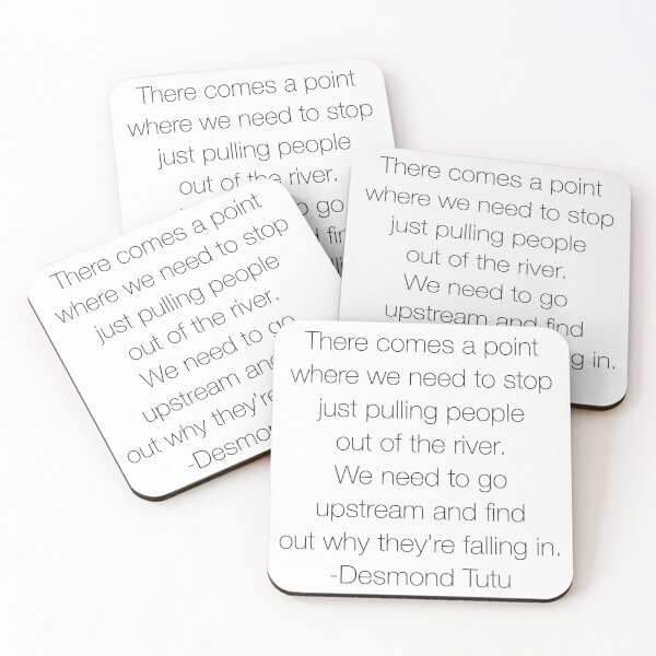 Item preview, Desmond Tutu designed and sold by Eveen.