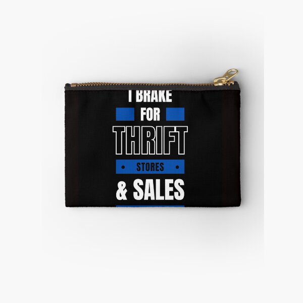 Item preview, Reseller/thrifter thifting tshirt top novelty gift shopaholic designed and sold by Paintingladycat.