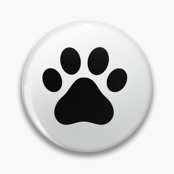 Item preview, Paw print designed and sold by MJ1700Designs.