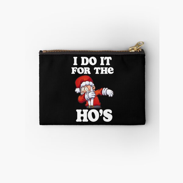 Item preview, Santa Dab, I Do It For The Ho's - On black style design designed and sold by moldirtangsan.