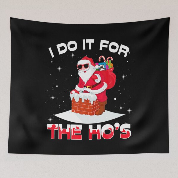 Item preview, I Do It For The Ho's designed and sold by moldirtangsan.