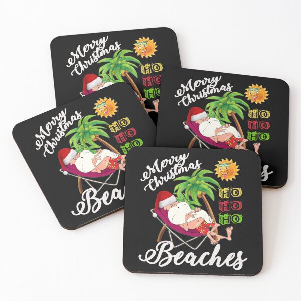 Item preview, Merry Christmas Beaches designed and sold by moldirtangsan.