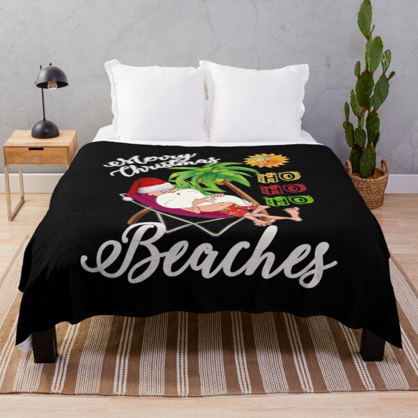 Item preview, Merry Christmas Beaches designed and sold by moldirtangsan.