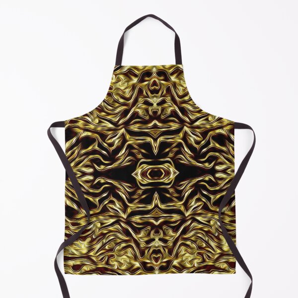 Item preview, Gold Foliage Buckle designed and sold by fatenanwar.