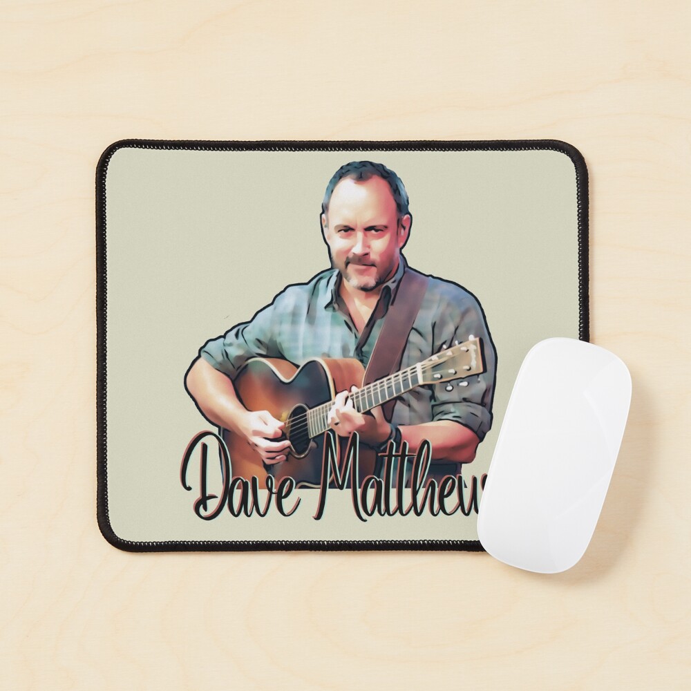 Item preview, Mouse Pad designed and sold by dmbdana.