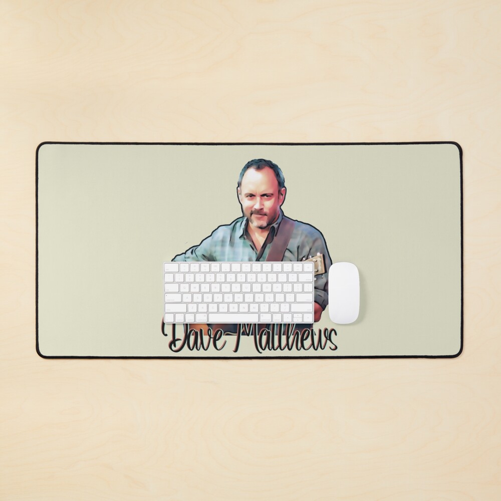Item preview, Desk Mat designed and sold by dmbdana.