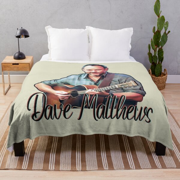 Item preview, Dave Matthews With Guitar (Cartoon) designed and sold by dmbdana.