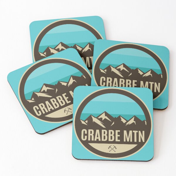 Item preview, Crabbe Mountain - 506 - New Brunswick - Clothing designed and sold by robbclarke.