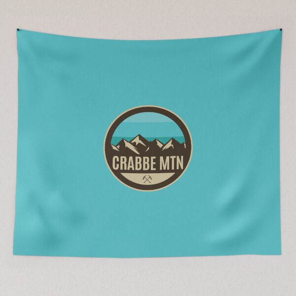 Item preview, Crabbe Mountain - 506 - New Brunswick - Clothing designed and sold by robbclarke.