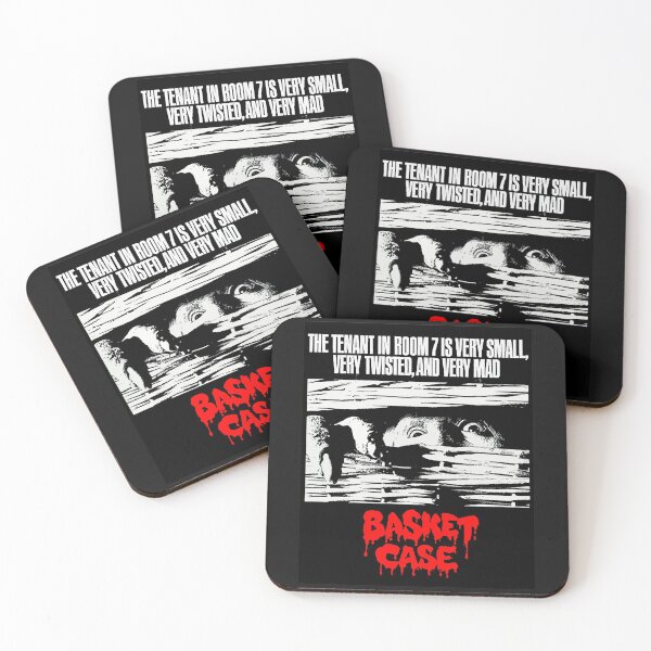 Item preview, 80s cult terror movie designed and sold by MetalSatyrShop.