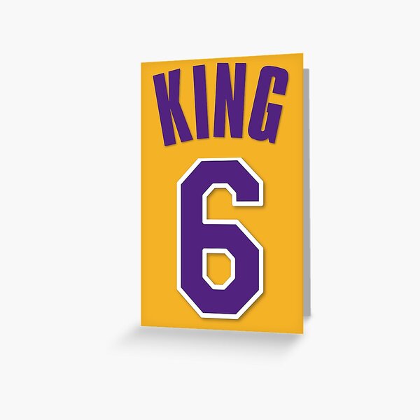 la lakers greeting cards redbubble