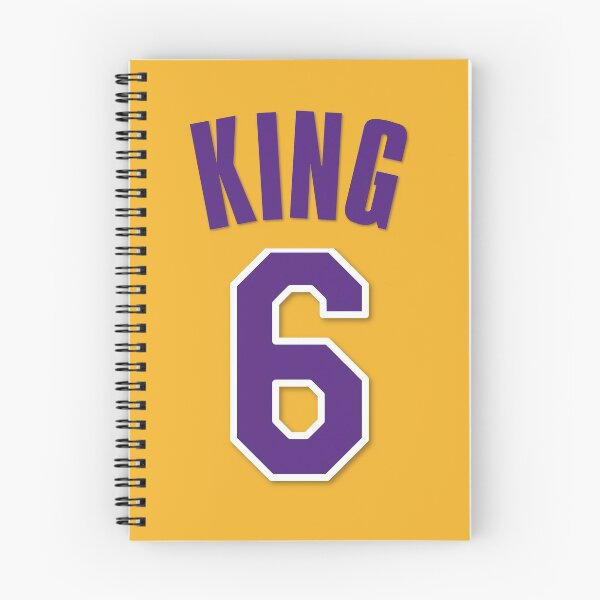 Item preview, Lebron James King designed and sold by LakeshowThreads.