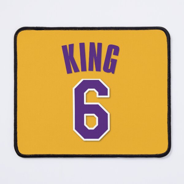 Item preview, Lebron James King designed and sold by LakeshowThreads.