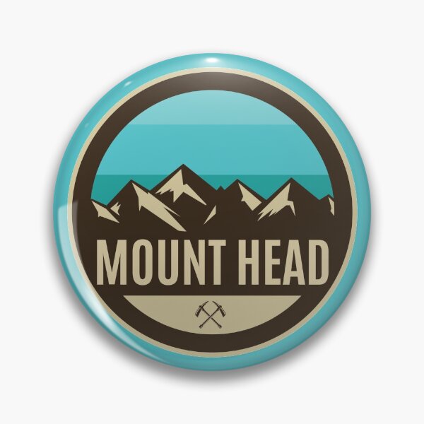 Item preview, Mount Head - 506 - New Brunswick - Clothing designed and sold by robbclarke.