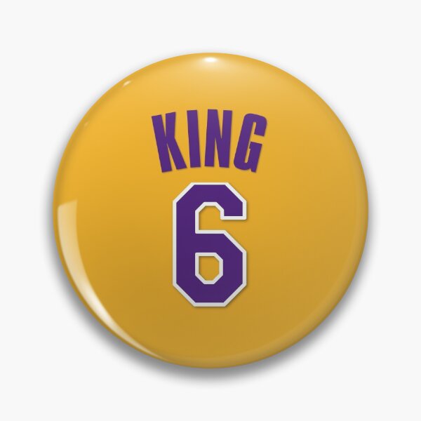 Item preview, Lebron James King designed and sold by LakeshowThreads.