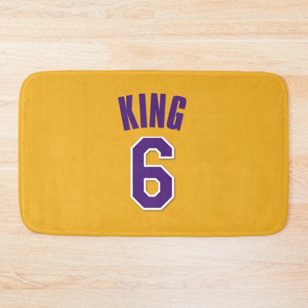 Item preview, Lebron James King designed and sold by LakeshowThreads.