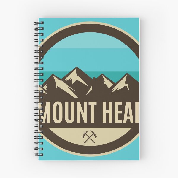 Item preview, Mount Head - 506 - New Brunswick - Clothing designed and sold by robbclarke.
