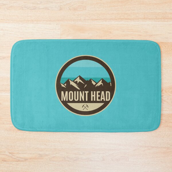 Item preview, Mount Head - 506 - New Brunswick - Clothing designed and sold by robbclarke.