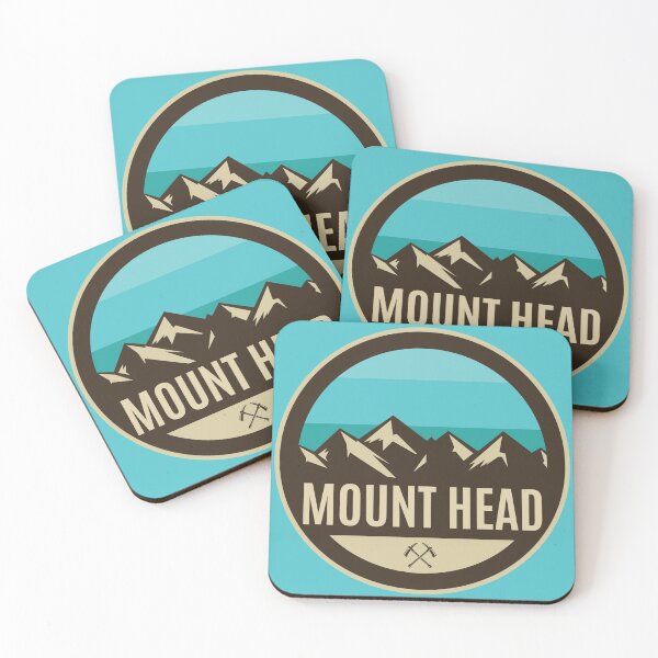 Item preview, Mount Head - 506 - New Brunswick - Clothing designed and sold by robbclarke.