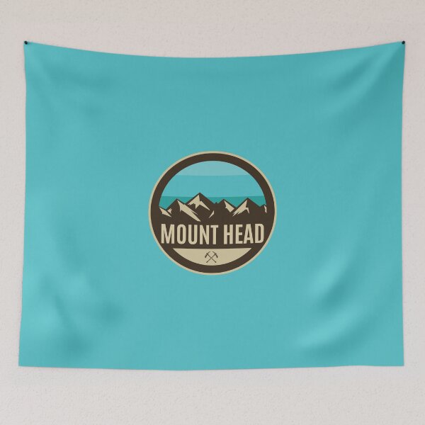 Item preview, Mount Head - 506 - New Brunswick - Clothing designed and sold by robbclarke.